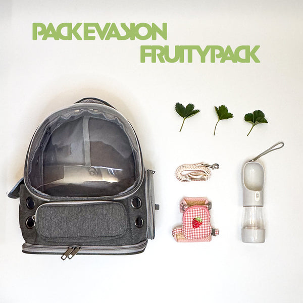 Pack Évasion FruityPack