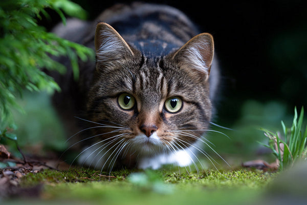 Pourquoi jouer quotidiennement avec son chat stimule son instinct et son bien-être ?