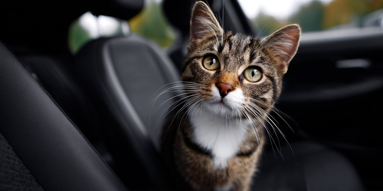 Préparer votre chat à voyager pour un déplacement serein