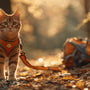 Promener son chat en période de chasse : conseils sécurité