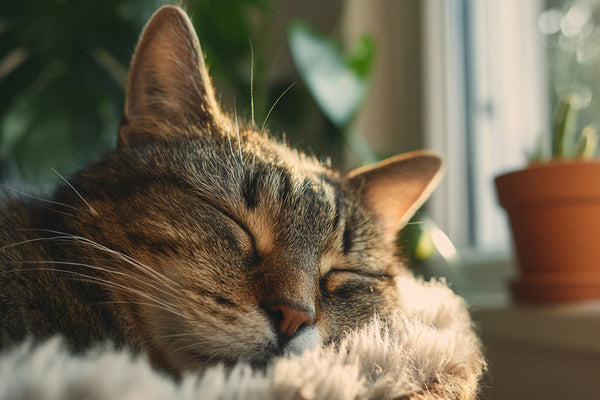 Où placer le couchage de votre chat pour un bien-être optimal ?