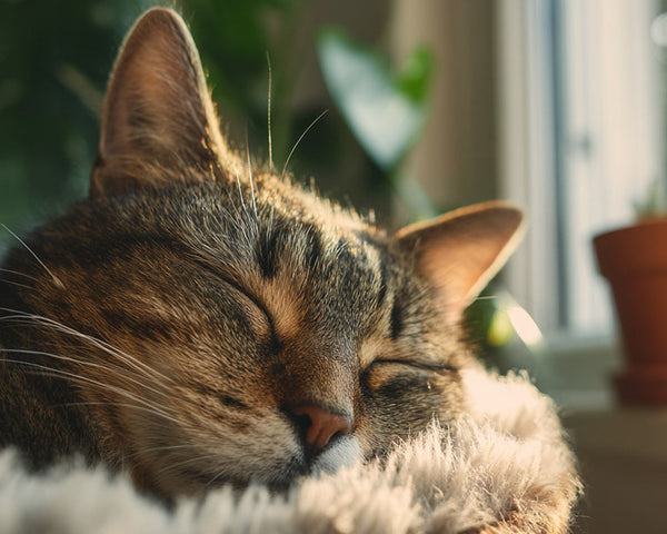 Où placer le couchage de votre chat pour un bien-être optimal ?