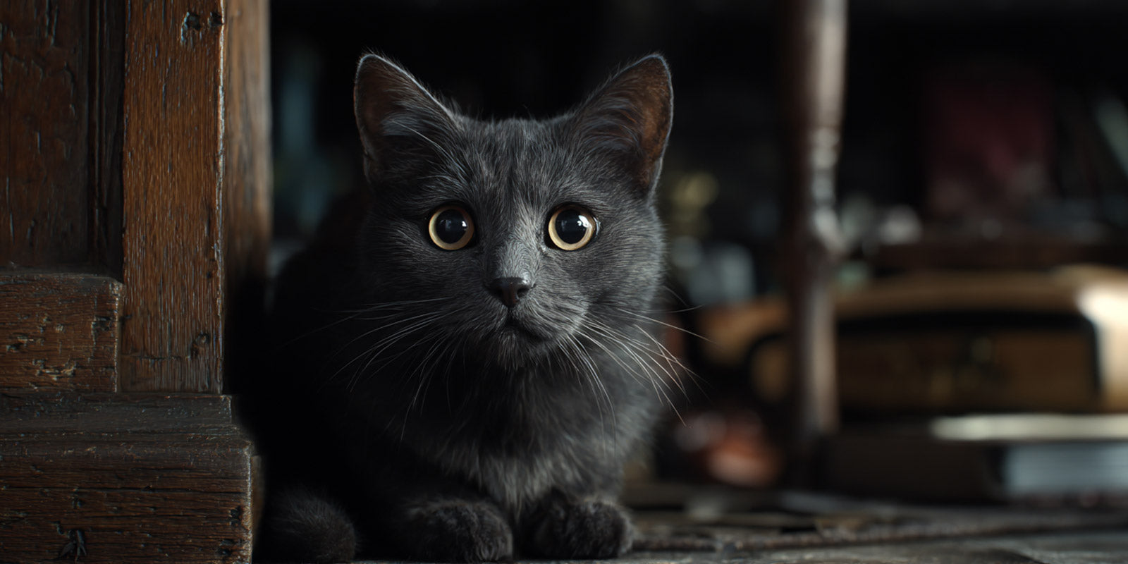 Chat stressé : les signes à ne pas ignorer