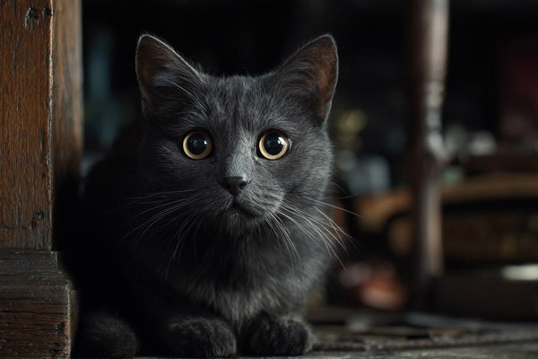 Chat stressé : les signes à ne pas ignorer