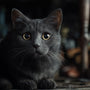Chat stressé : les signes à ne pas ignorer