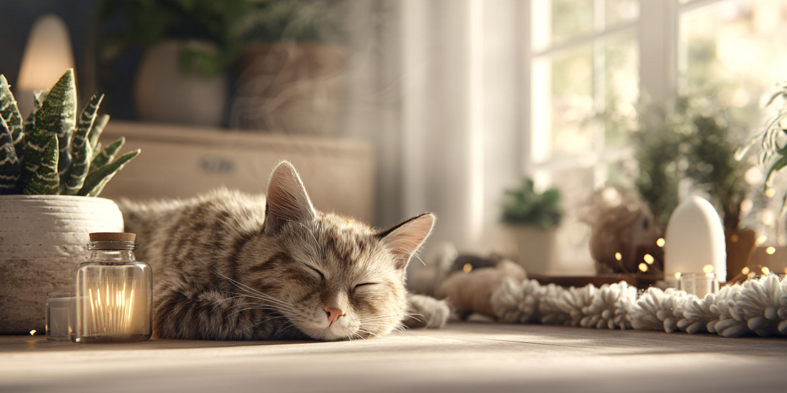 Meilleur anti-stress chat : comment choisir selon son chat