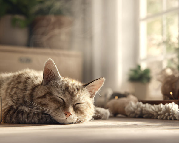 Meilleur anti-stress chat : comment choisir selon son chat