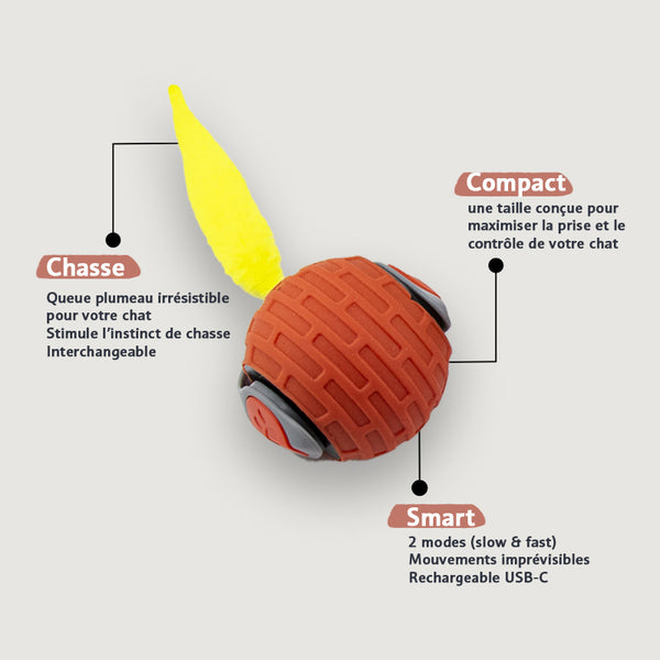 ZigZag Ball