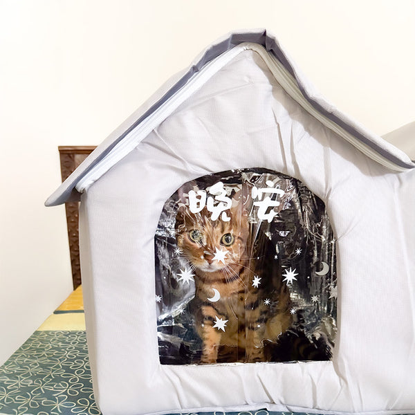 Cat Igloo