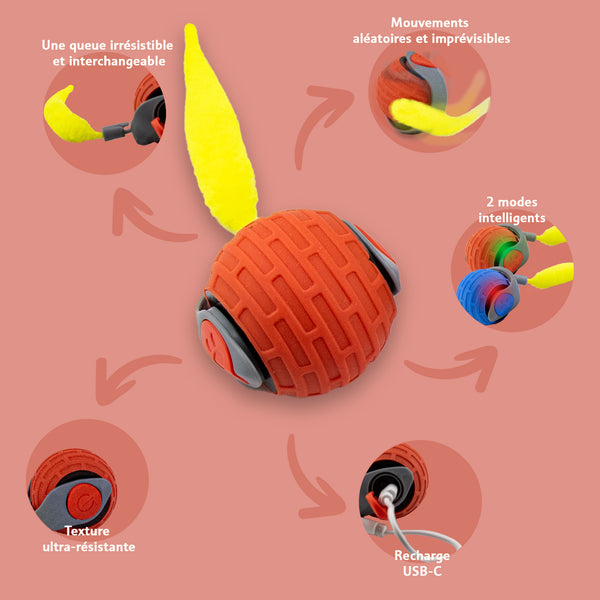 ZigZag Ball