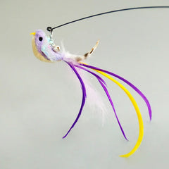 Oiseau féérique