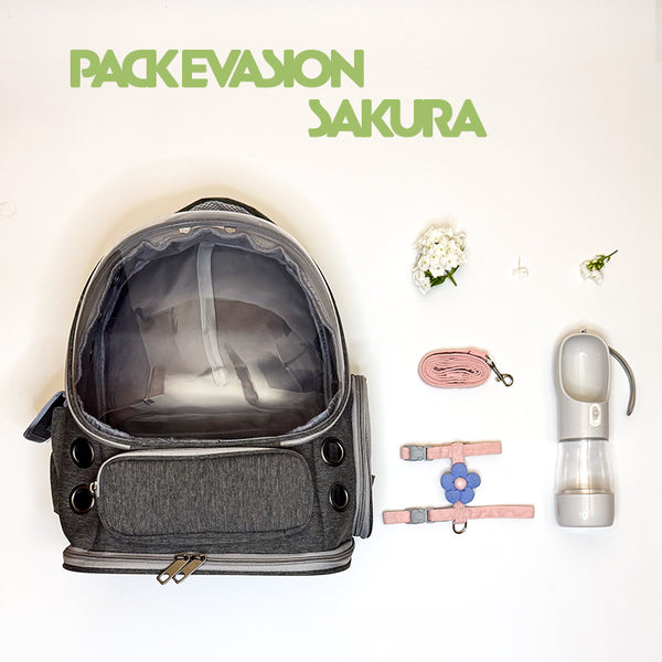 Pack Évasion Sakura