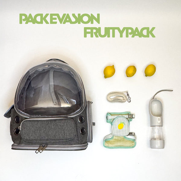 Pack Évasion FruityPack
