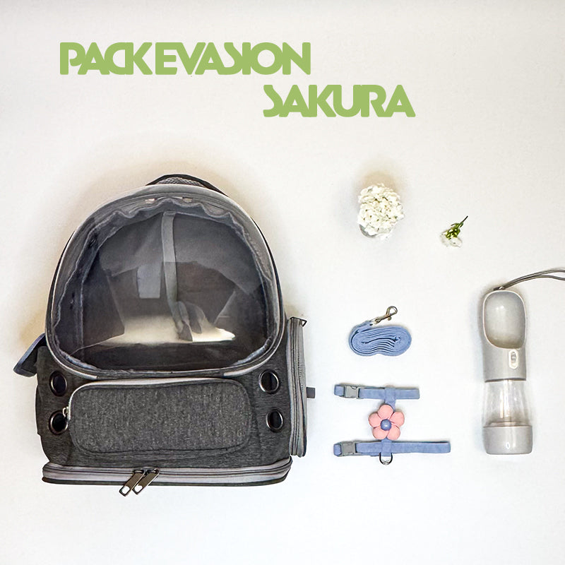 Pack Évasion Sakura